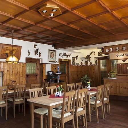 Gasthof Stern Hotel เกรดิง ภายนอก รูปภาพ