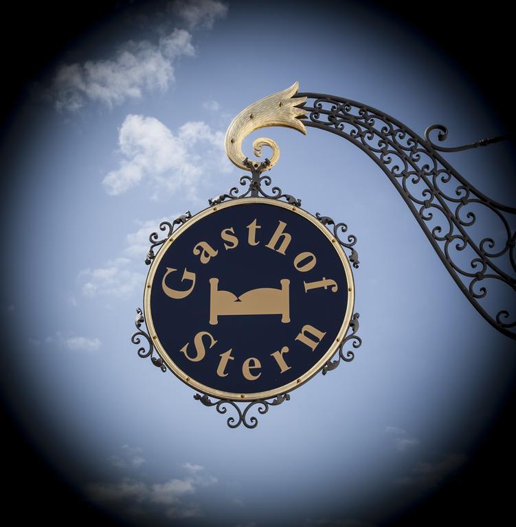 Gasthof Stern Hotel เกรดิง ภายนอก รูปภาพ