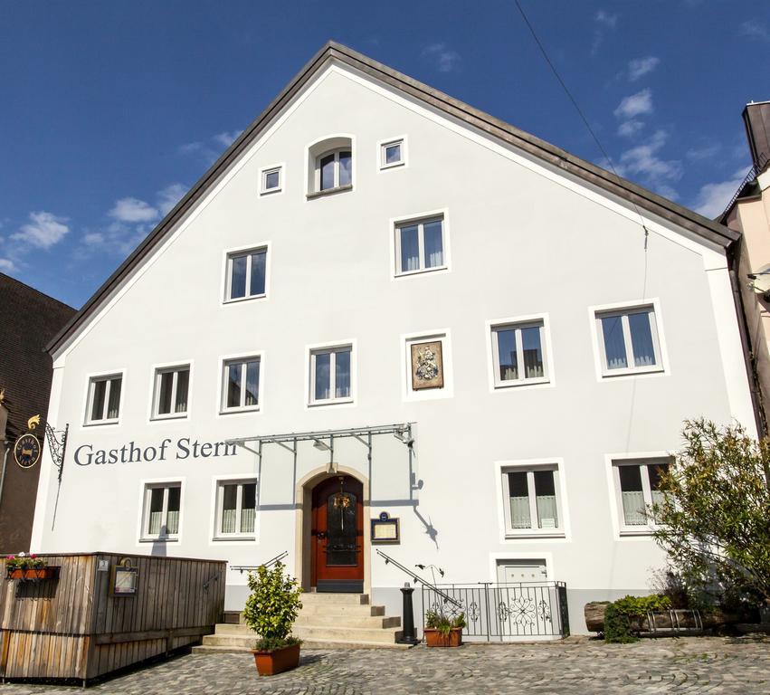 Gasthof Stern Hotel เกรดิง ภายนอก รูปภาพ